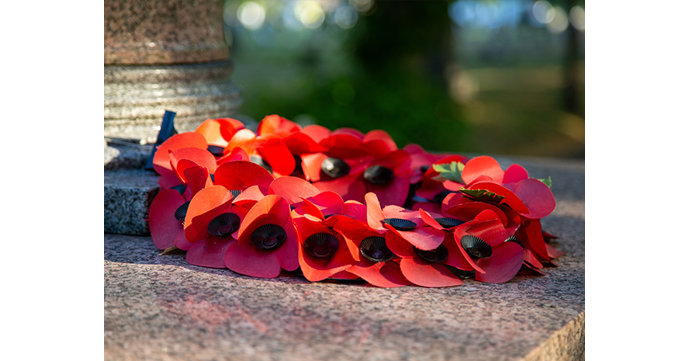 Cheltenham Remembrance Sunday service is being streamed online